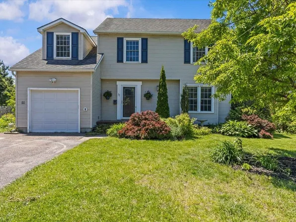 11 Dover Street, South Burlington, VT 05403