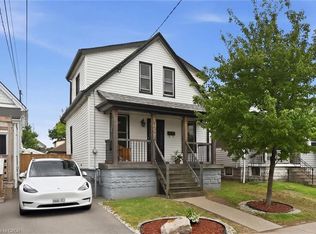 144 Campbell Ave, Hamilton, ON L8H 2E9