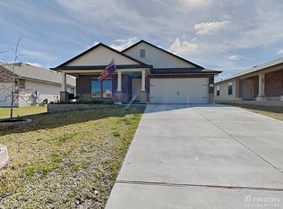 1152 Ibis Falls Loop, Jarrell, TX 76537