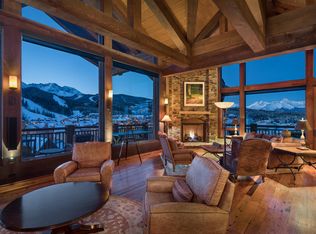 117 Sunny Ridge Pl #PENTHOUSE 135, Telluride, CO 81435