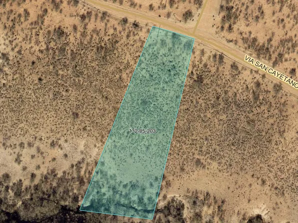 1746 Via San Cayetano #99, Rio Rico, AZ 85648