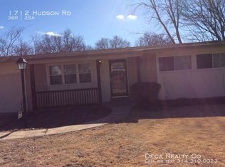 1712 Hudson Rd, Saint Louis, MO 63136