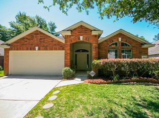 2006 Whitelaw Dr, Spring, TX 77386