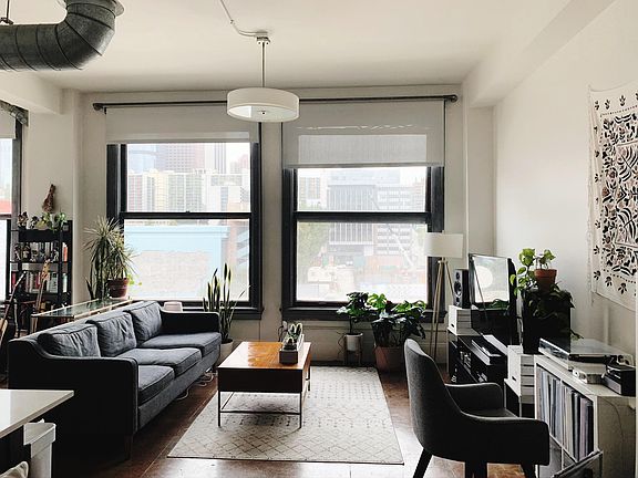 Beautiful natural light throughout the day