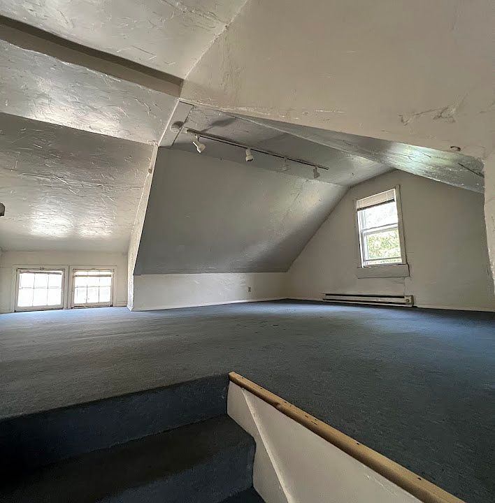 Bedroom 4 and Living Room