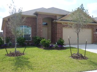 3226 Balch Springs Ln, Katy, TX 77449