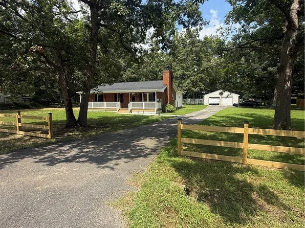 3430 The Loop Rd, Richmond, VA 23231