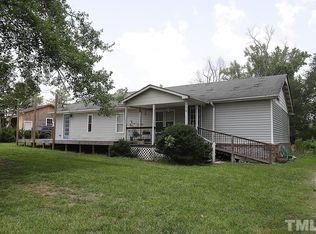 158 Spence Mill Rd, Fuquay Varina, NC 27526