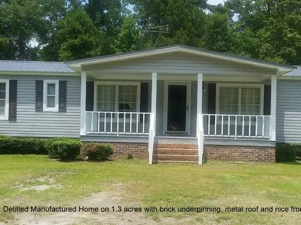 1079 James Rd, Turbeville, SC 29162