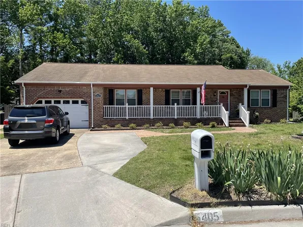 5405 Sidney Cir, Virginia Beach, VA 23464