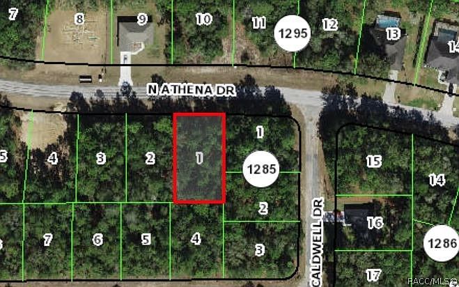 1st image of 10040 N Athenia Dr
