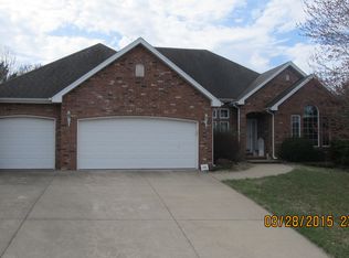 3226 Shady Glen St, Springfield, MO 65804