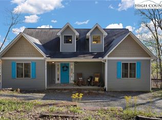 318 Maplewood Cir, Boone, NC 28607