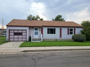 1912 S Boxelder St, Casper, WY 82604