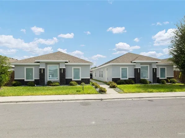 1000 N Blair Ave, Edinburg, TX 78541