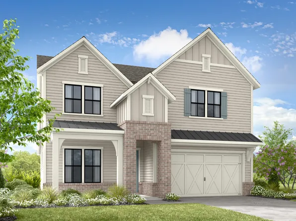 Santorini Plan, Towson Village