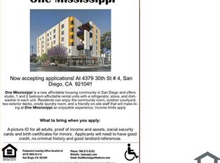 4234 Mississippi St, San Diego, CA 92104