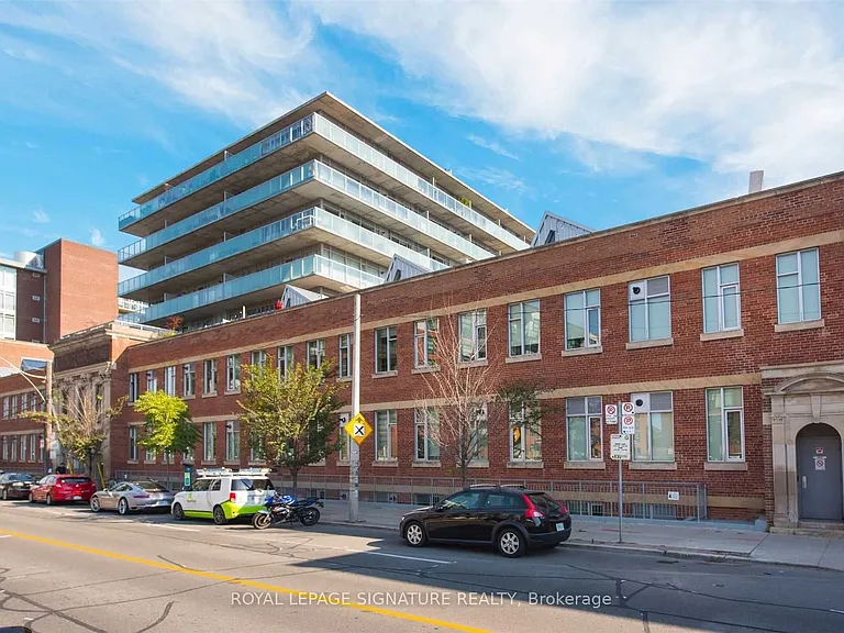 201 Carlaw Ave S #405 — Photo 12