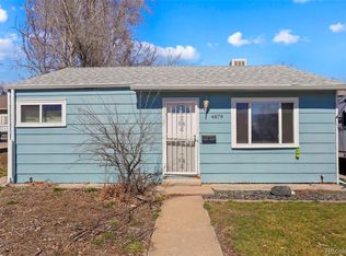 4879 W Cedar Ave, Denver, CO 80219