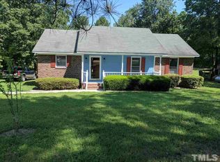 608 E F Cottrell Rd, Louisburg, NC 27549