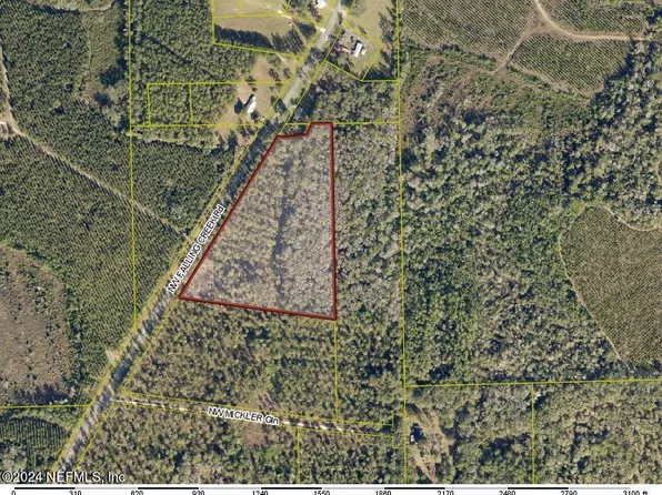 LOT 5 NW FALLING CREEK Road, Lake City, FL 32055