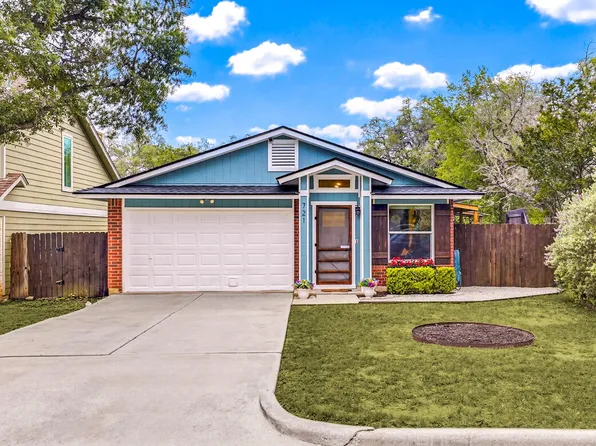 721 Fort Chadbourne Dr, Austin, TX 78748