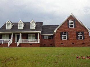 1522 E Roosevelt St, Dillon, SC 29536