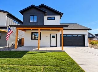 817 Accolade Loop, Belgrade, MT 59714
