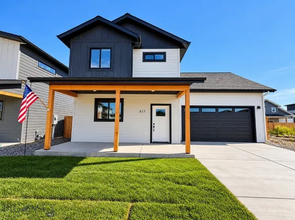 817 Accolade Loop, Belgrade, MT 59714