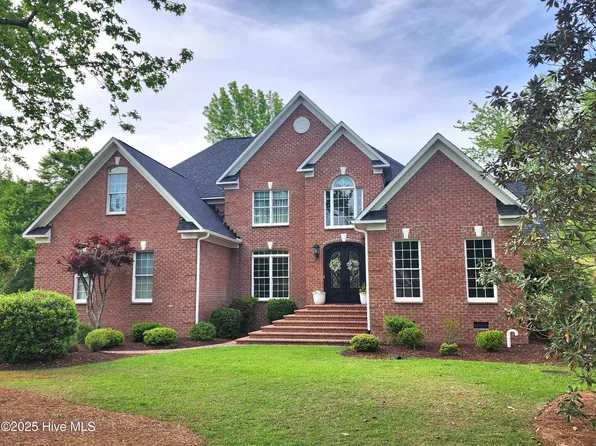 1410 Potomac Drive, Chocowinity, NC 27817