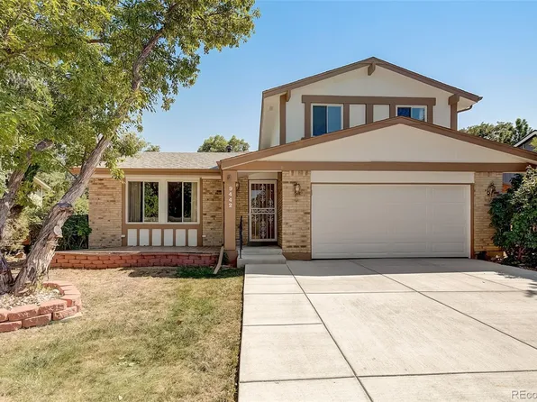 9442 Sierra Drive, Arvada, CO 80005