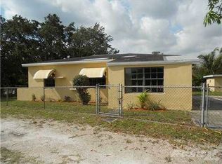 12540 NW 22nd Ct, Miami, FL 33167