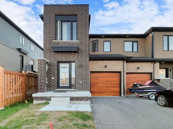 33 Pumpkin Corner Cres, Barrie, ON L9J 0T5