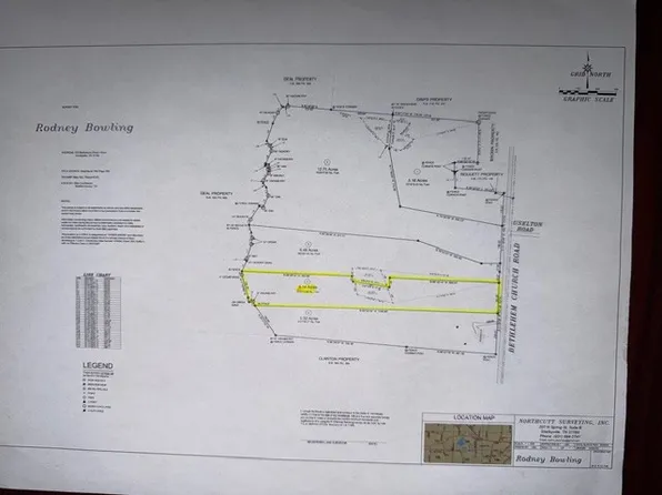 0 Bethlehem Church Rd Lot 4, Shelbyville, TN 37160