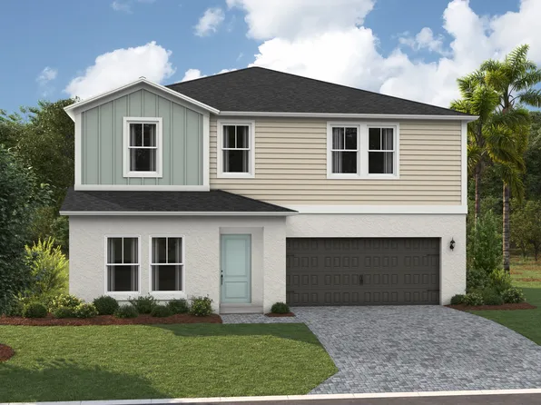 Lucia Plan, Pasadena Landing