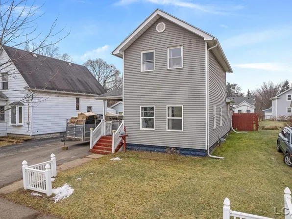 238 N Forbes St, Jackson, MI 49202