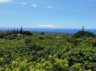 Kuamoo Rd LOT 5, Naalehu, HI 96772