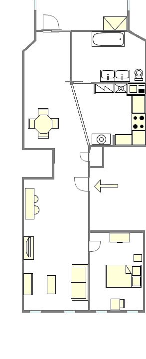 1st image of 32 W 132nd St #2