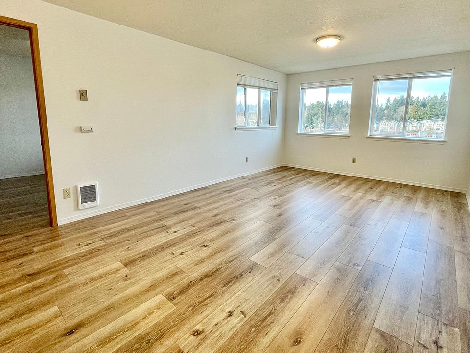 Open and bright living room