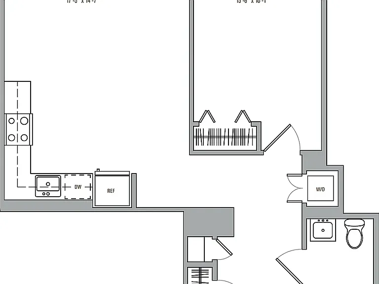 45 Hoyt St #25F — Photo 7