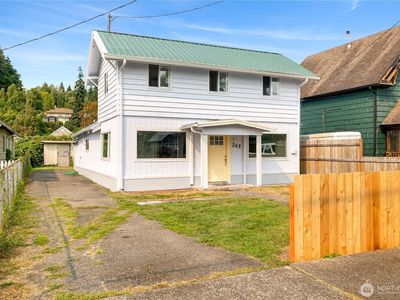 245 Eklund Avenue, Hoquiam, WA, 98550