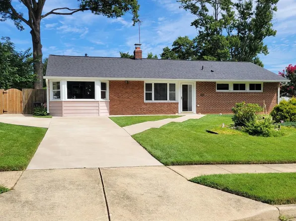 7402 Elgar St, Springfield, VA 22151