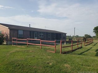 51979 E County Road 1630, Roff, OK 74865
