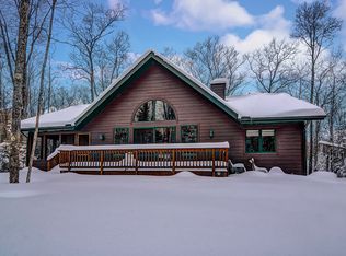 1920 Four Corner Ln, Saint Germain, WI 54558
