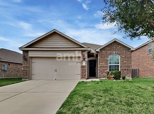 1544 Park Trails Blvd, Princeton, TX 75407