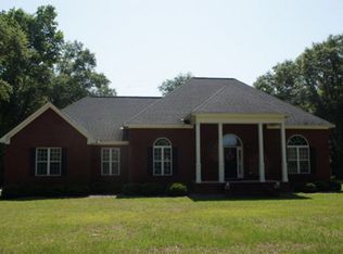 162 Old Stage Rd, Leesburg, GA 31763