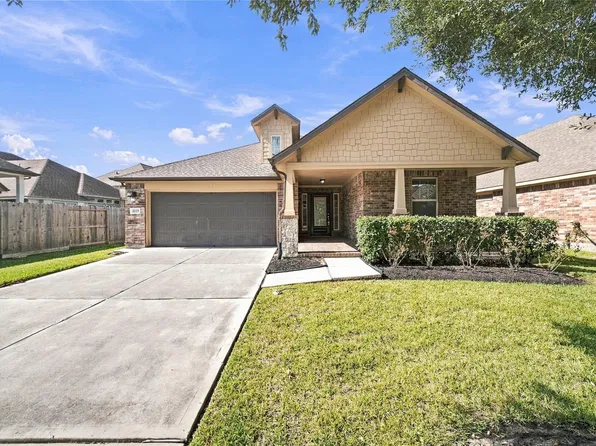 8119 W Pine Creek Bnd, Cypress, TX 77433