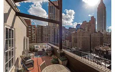 Rented by Douglas Elliman