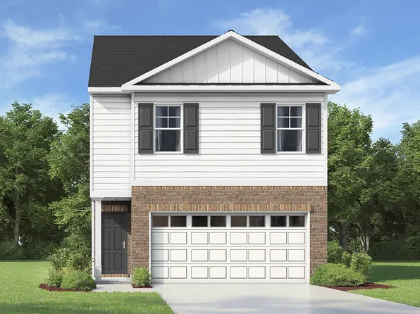 Pattison Plan, Rushing Waters Townhomes