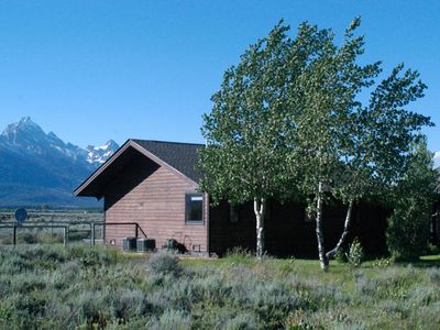 505 Moulton Loop Rd, Jackson, WY, 83001
